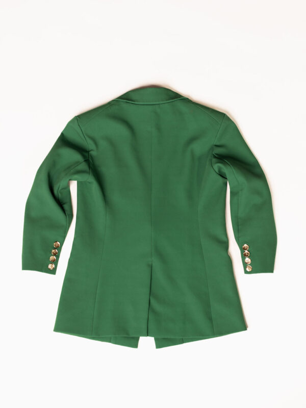 Zahra Jacket in Green - Image 6