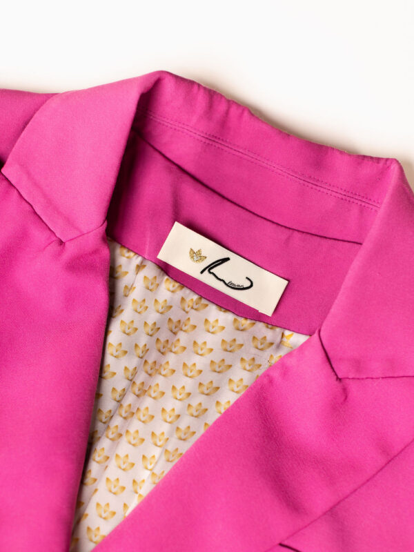 Zahra Jacket in Pink - Image 5